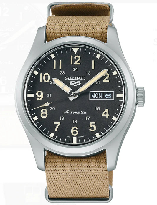 Reloj Seiko SRPG35 5 Sports Field series