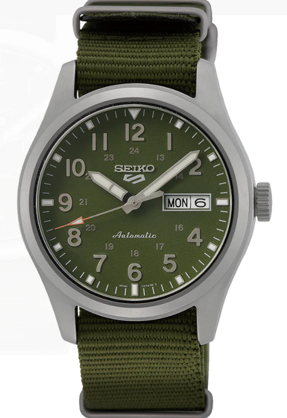 Reloj Seiko SRPG33 5 Sports Field series