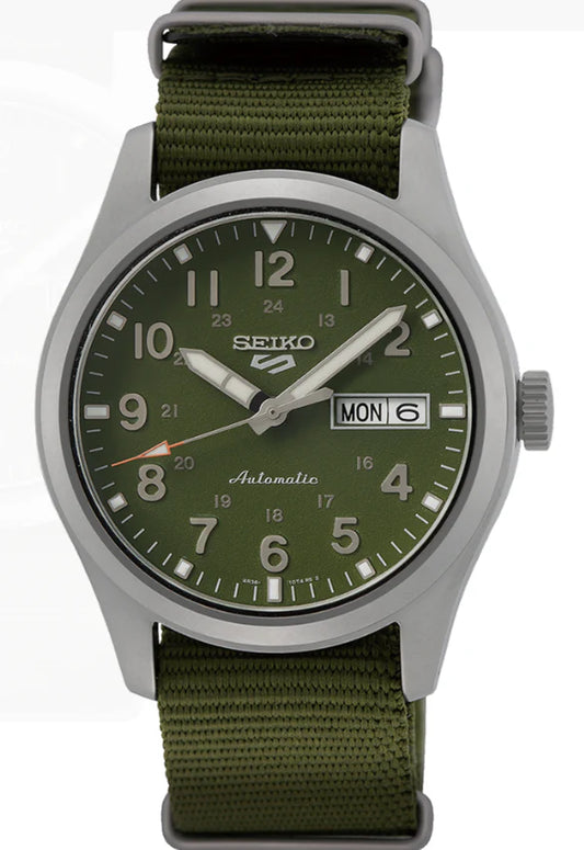 Reloj Seiko SRPG33 5 Sports Field series