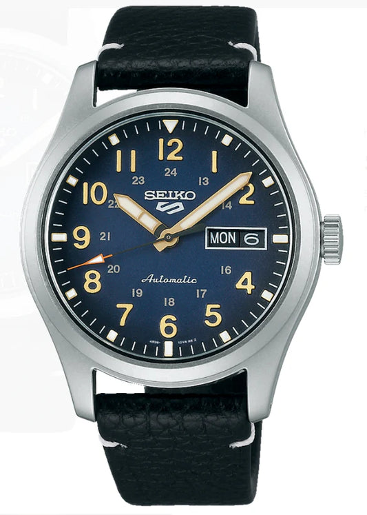 Reloj Seiko SRPG39 5 Sports Field series