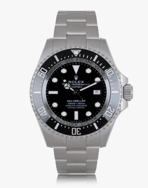 Rolex Deepsea