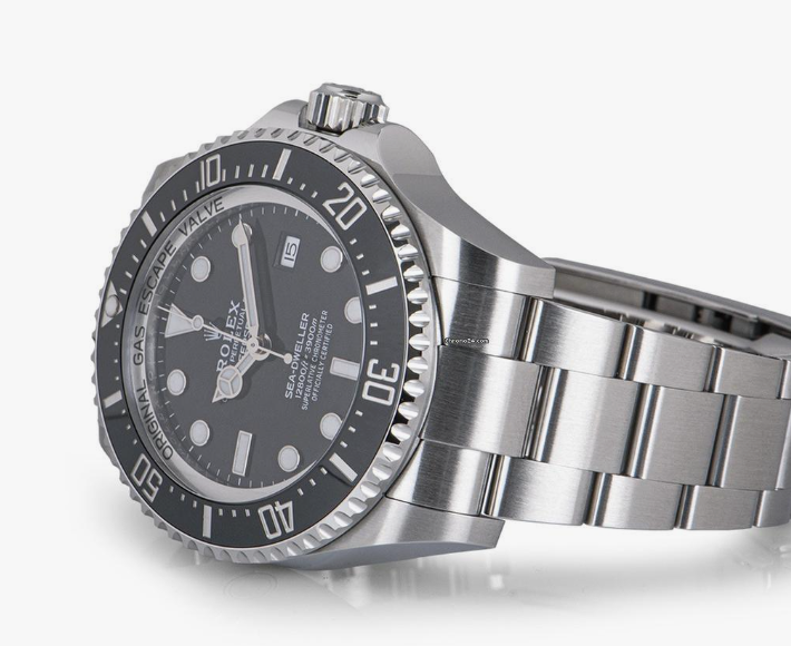 Rolex Deepsea