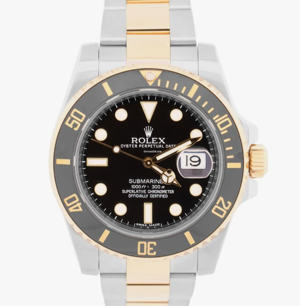 Rolex Submariner Date 116613LN
