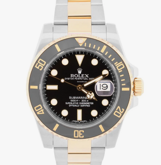 Rolex Submariner Date 116613LN