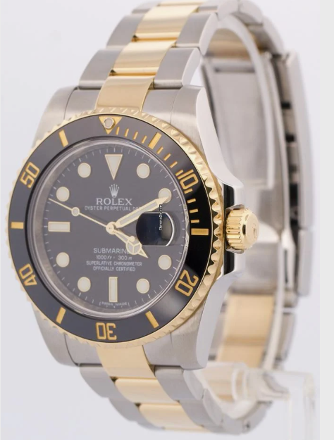 Rolex Submariner Date 116613LN