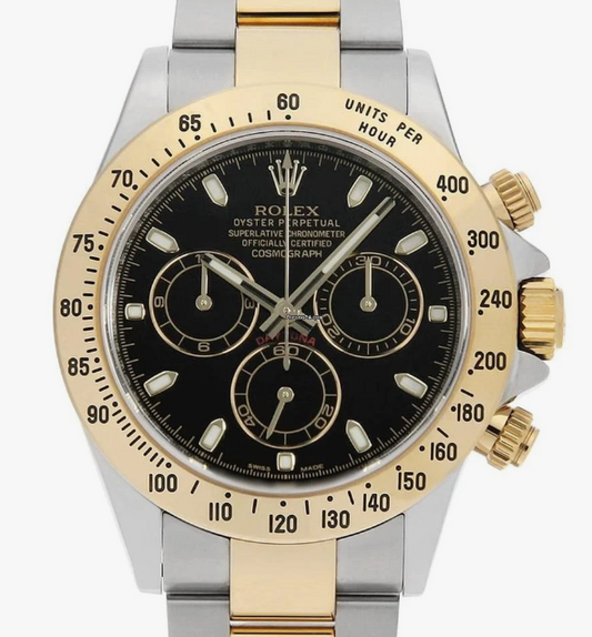 Rolex Daytona Cosmograph Daytona 116523