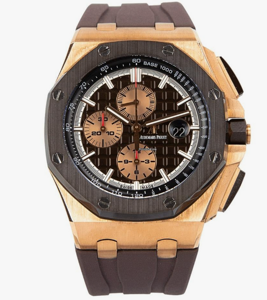 Audemars piguet Royal Oak Off Shore Gold/Ceramic