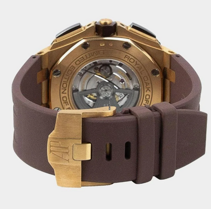 Audemars piguet Royal Oak Off Shore Gold/Ceramic