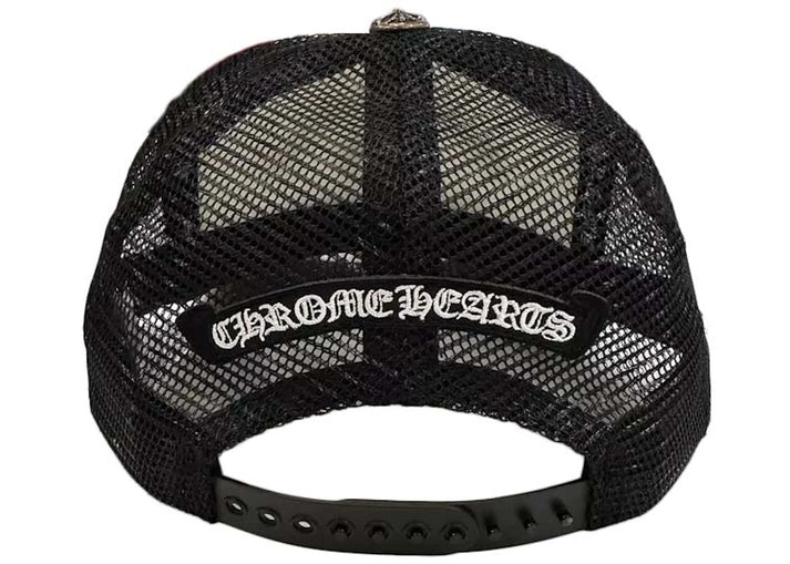 Gorra Chrome Hearts Hollywood Cross 'King Taco'