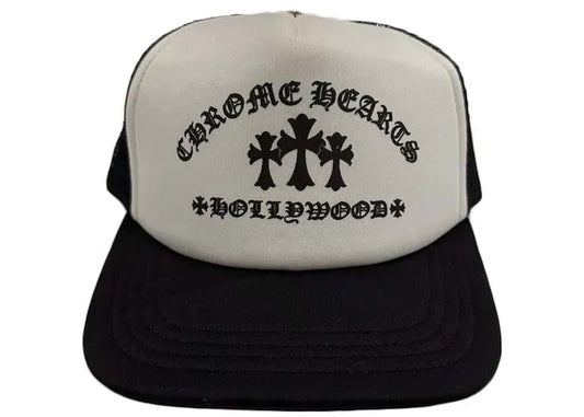 Gorra Chrome Hearts Hollywood Cross 'King Taco'
