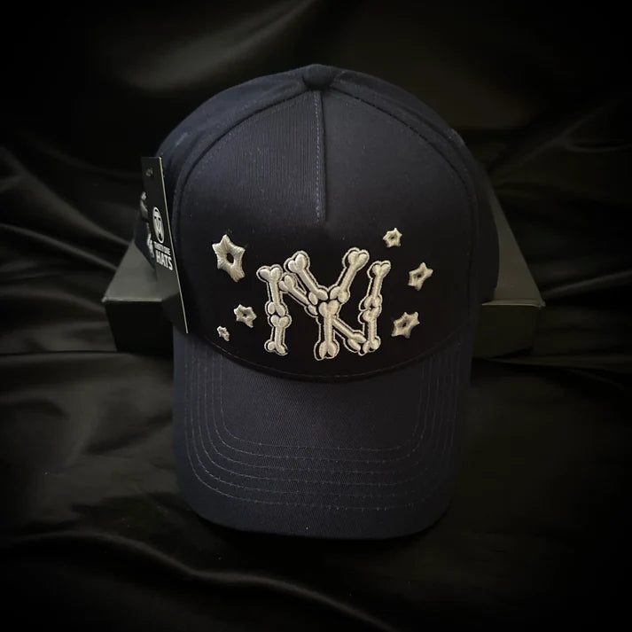 Gorra 31 Hats Yankees Bones Shots Navy