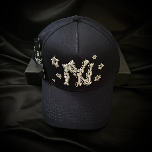 Gorra 31 Hats Yankees Bones Shots Navy