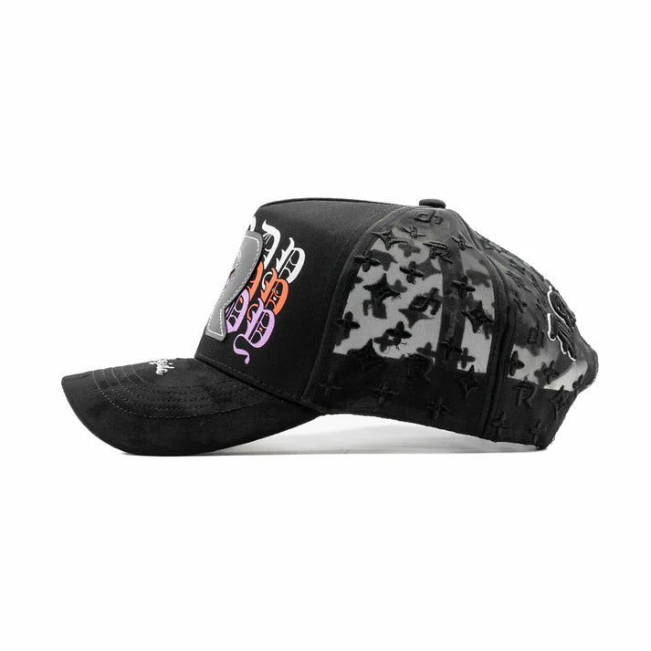 Gorra Dandy Hats x Fuerza Regida "FR Monogram"