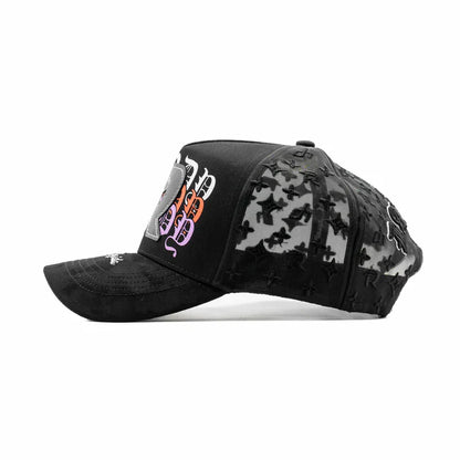 Gorra Dandy Hats x Fuerza Regida "FR Monogram"