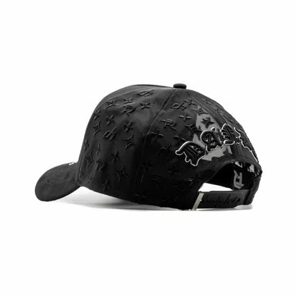 Gorra Dandy Hats x Fuerza Regida "FR Monogram"