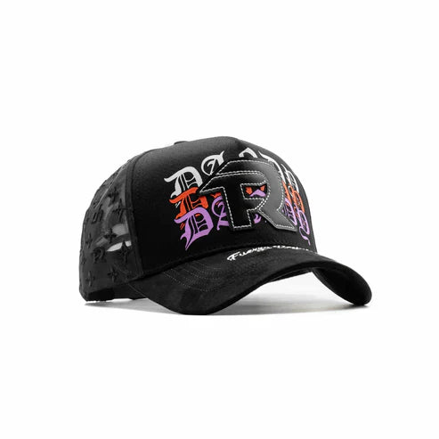 Gorra Dandy Hats x Fuerza Regida "FR Monogram"