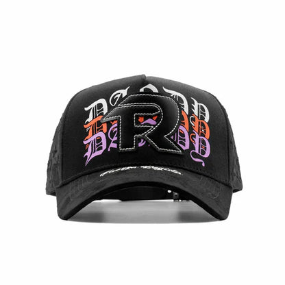 Gorra Dandy Hats x Fuerza Regida "FR Monogram"