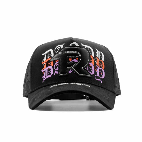 Gorra Dandy Hats x Fuerza Regida "FR Monogram"