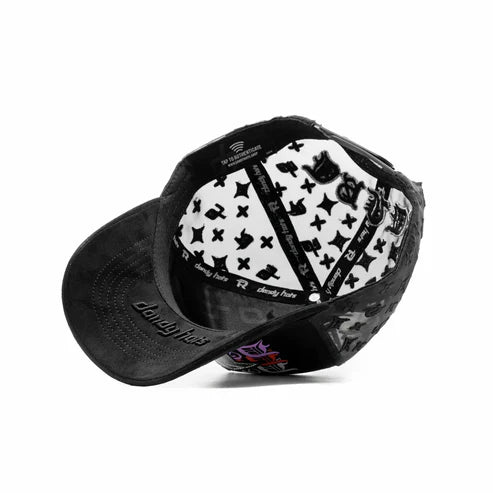 Gorra Dandy Hats x Fuerza Regida "FR Monogram"
