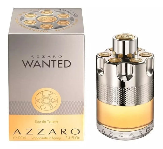 Azzaro Wanted For Men 100ML