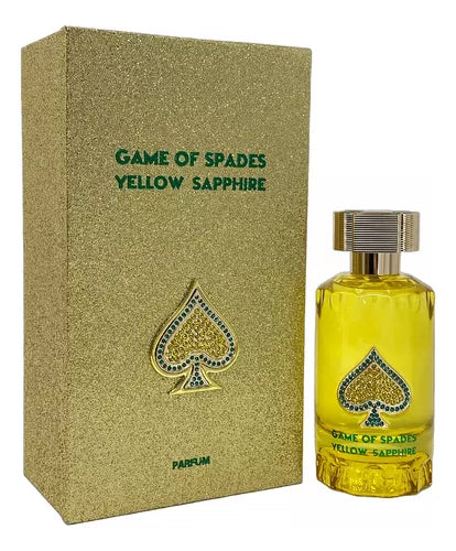 Jo Milano Game Of Spades Yellow Sapphire Unisex 90ML