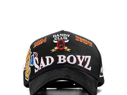 Gorra Dandy Hats x Junior H "Como Jordan"