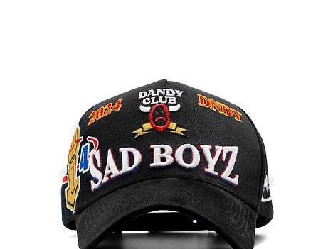 Gorra Dandy Hats x Junior H "Como Jordan"