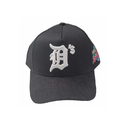 Gorra Dandy Hats D$ Negra