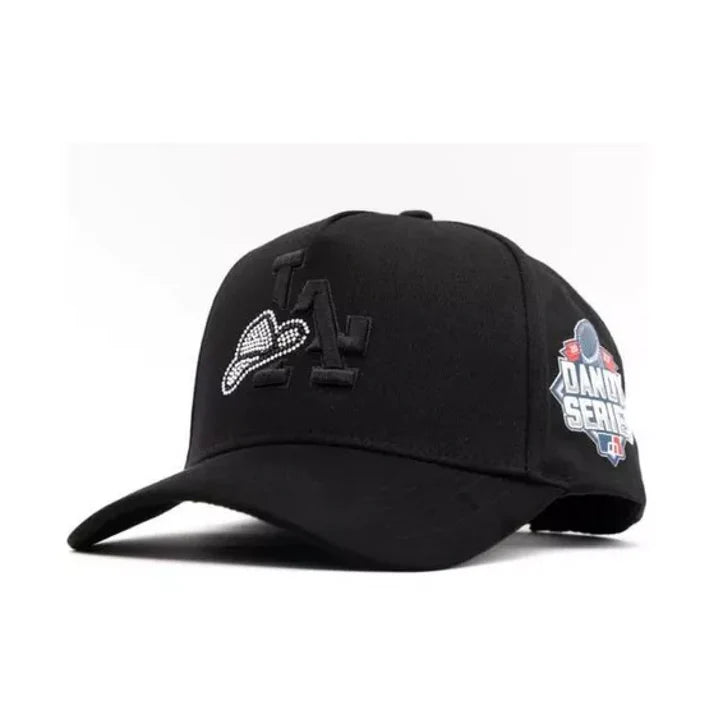 Gorra Dandy Hats Los Angeles Sombrero Crystal