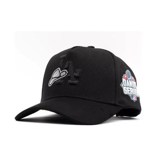 Gorra Dandy Hats Los Angeles Sombrero Crystal