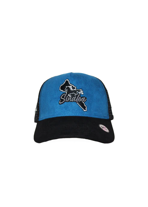 Gorra Kc Hats Frisian Blue