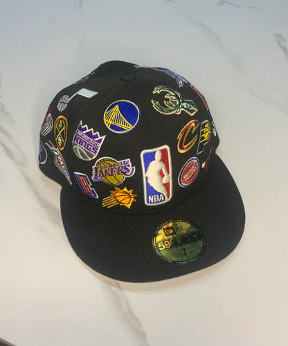 Gorra New Era x NBA