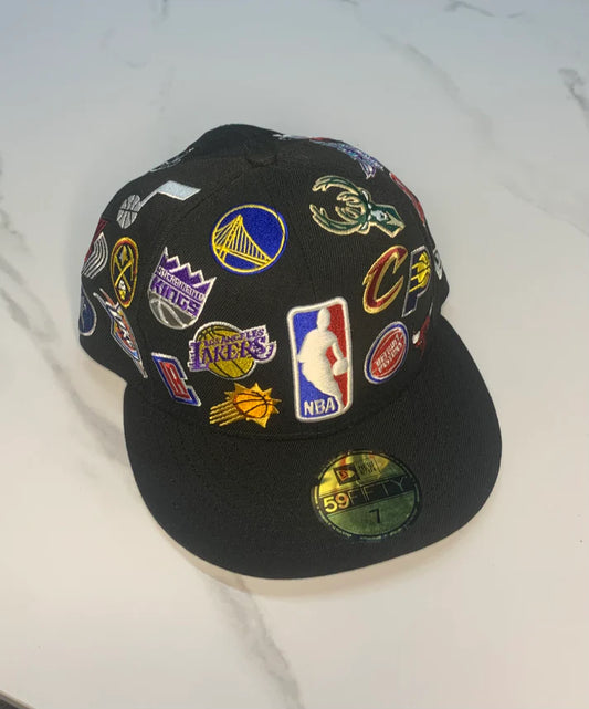 Gorra New Era x NBA