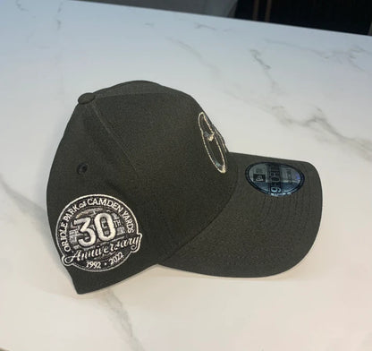 Gorra Oriole Black Adjustable