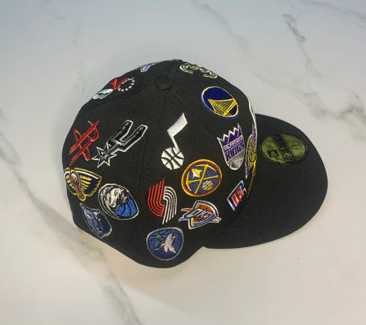 Gorra New Era x NBA
