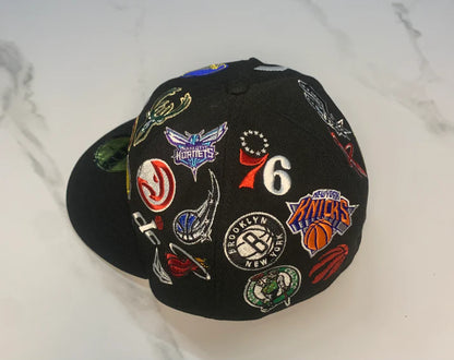 Gorra New Era x NBA