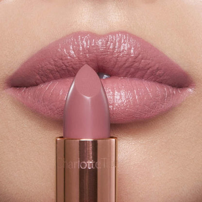 Charlotte Tilbury - Juego de lápiz labial y delineador Pillow Talk