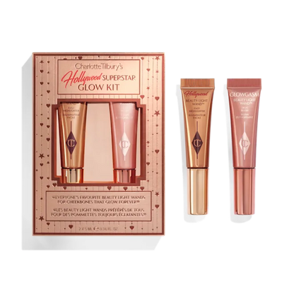 Charlotte Tilbury CHARLOTTE'S HOLLYWOOD SUPERSTAR GLOW KIT