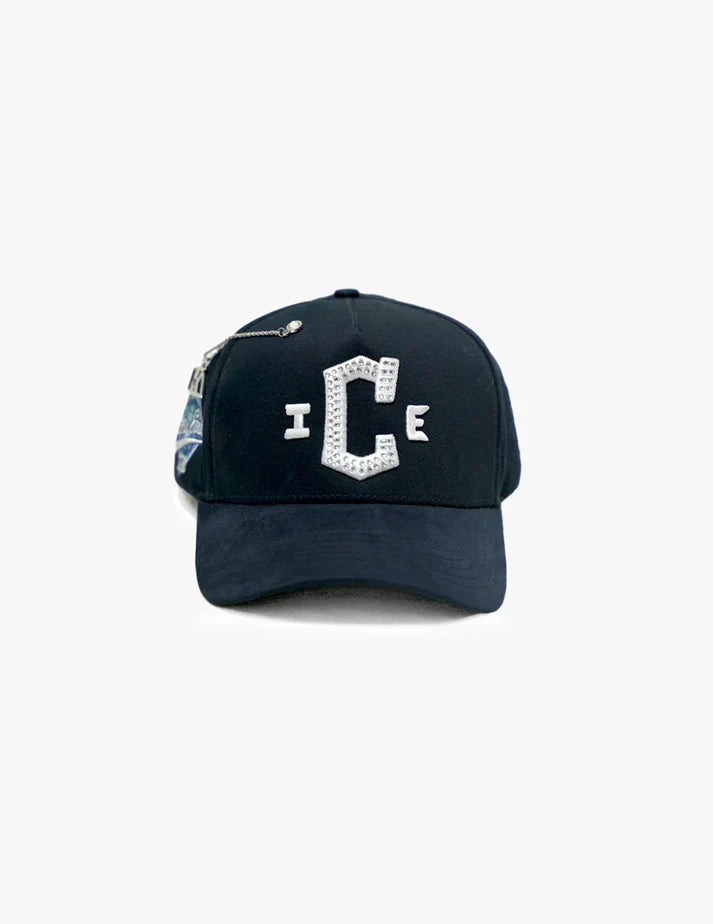 Gorra Morly Ice Diamonds Navy