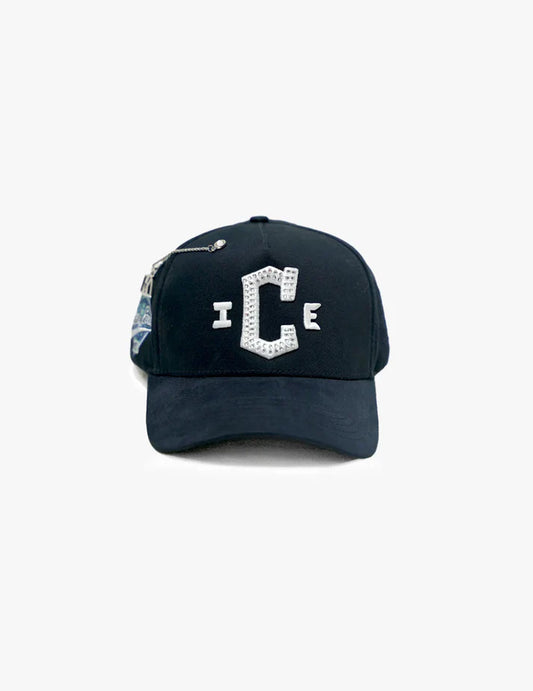 Gorra Morly Ice Diamonds Navy