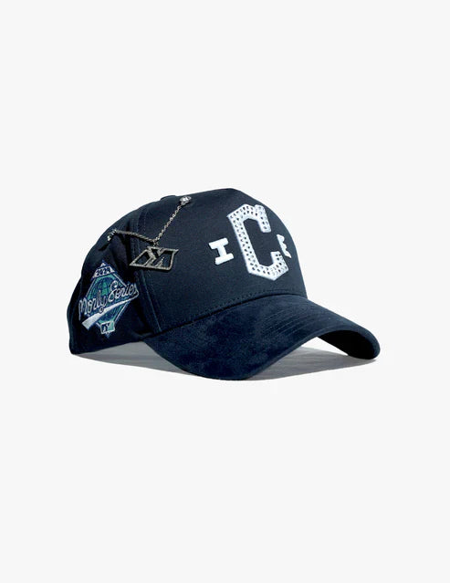 Gorra Morly Ice Diamonds Navy
