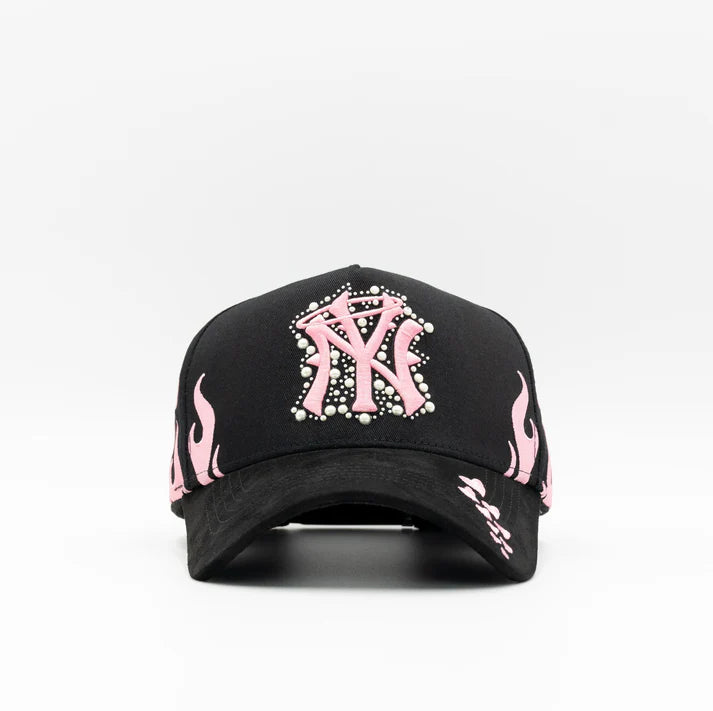 Gorra 31 Hats Ny Pearls In Love - Preventa