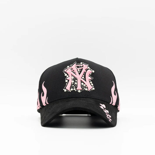 Gorra 31 Hats Ny Pearls In Love - Preventa