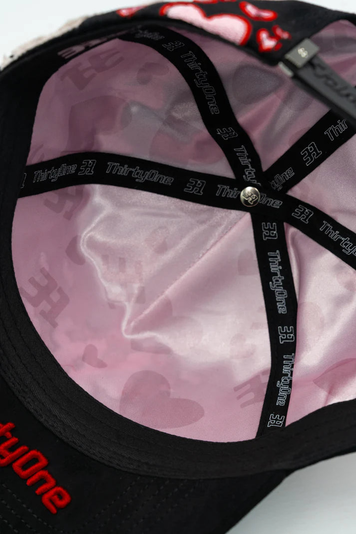 Gorra 31 Hats Ny Pearls In Love - Preventa