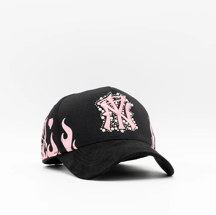 Gorra 31 Hats Ny Pearls In Love - Preventa