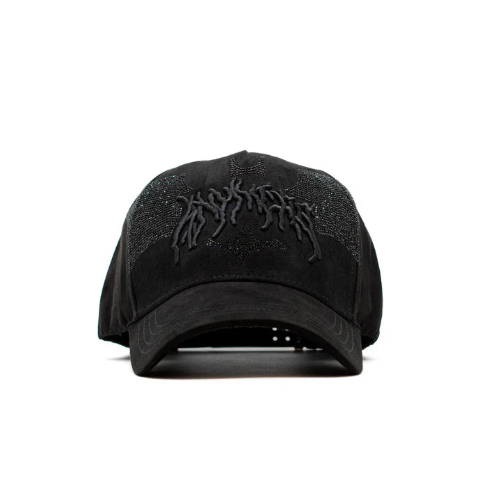 Gorra Anymore Bruce Wayne Black Crystals