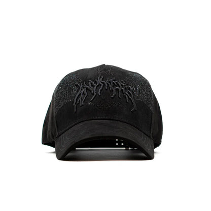 Gorra Anymore Bruce Wayne Black Crystals