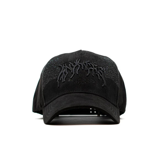 Gorra Anymore Bruce Wayne Black Crystals