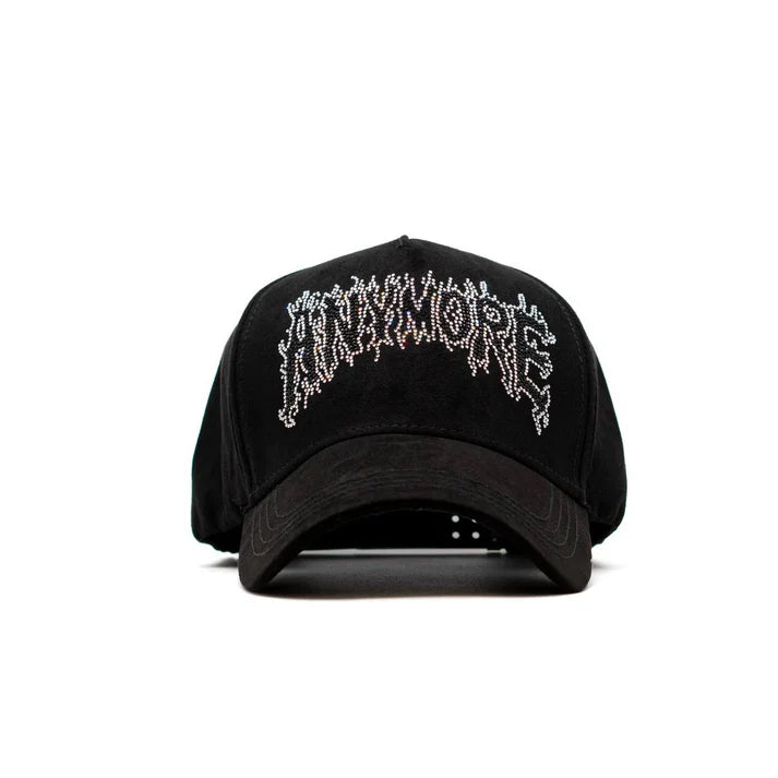 Gorra Anymore White Crystal