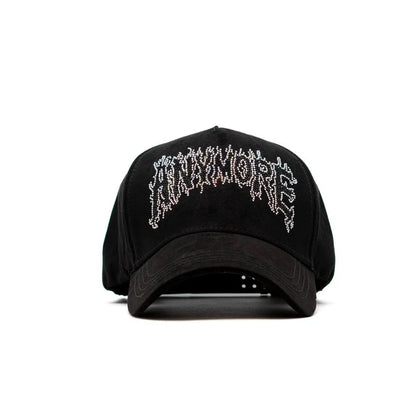 Gorra Anymore White Crystal